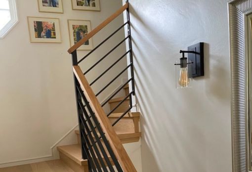Custom Stair & Railing