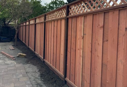 Fence & Wood Structures